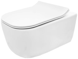 MISA WC PODWIESZANA MATEO RIMLESS
