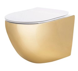 misa WC podwieszana bezkołnierzowa nowoczesna misa WC Rimless misa WC Carlo do łazienki podwieszana misa WC biała ceramika sanitarna łazienka eleganck