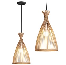 LAMPA WISZĄCA BOHO APP1185-1CP