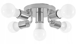 LAMPA REFLEKTOR 5-RAMIENNY APP707-5C CHROM