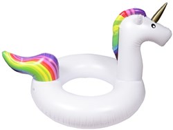 Materac dmuchany na plażę Unicorn 120