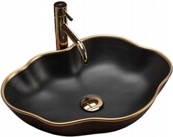 UMYWALKA NABLATOWA PEARL BLACK GOLD