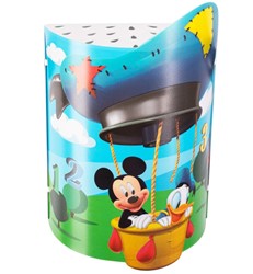 LAMPA ŚCIENNA KINKIET DISNEY MICKEY CLUB 4827