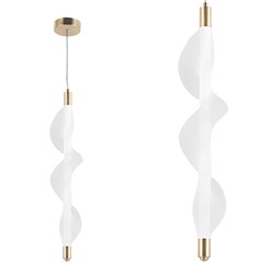 Lampa sufitowa glamour z kryształami Toolight Złota lampa wisząca z sześcioma punktami światła Lampa sufitowa E14 do salonu i sypialni Oświetlenie gla