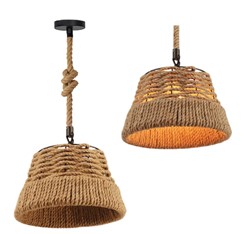 LAMPA WISZĄCA BOHO APP1067-1CP