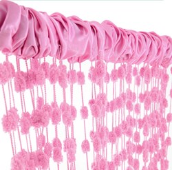 FIRANA DZIECIĘCA BABY BALL PINK