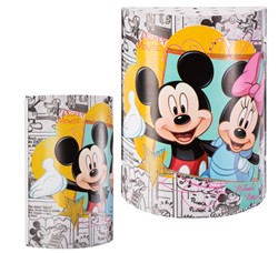 LAMPA ŚCIENNA KINKIET DISNEY MICKEY CLASSIC 4832