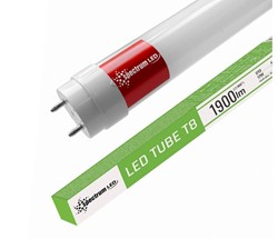 Tuba LED Biała Neutralna 120 CM T8 230V 17W WOJ+22304
