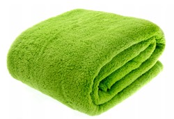 KOC SHERPA COSY GREEN 150 x 200