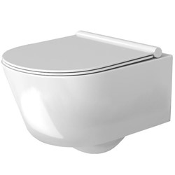 MISA WC PODWIESZANA PORTER RIMLESS