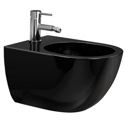 Bidet podwieszany Carter Czarny