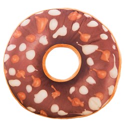 PODUSZKA JASIEK PĄCZEK 35 CM CHOCO CHIPS