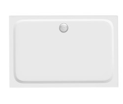 Brodzik prysznicowy akrylowy Rea Belmond biały 90x120